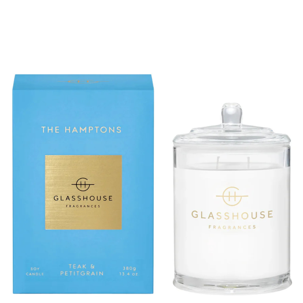 Soy Candle - Hamptons