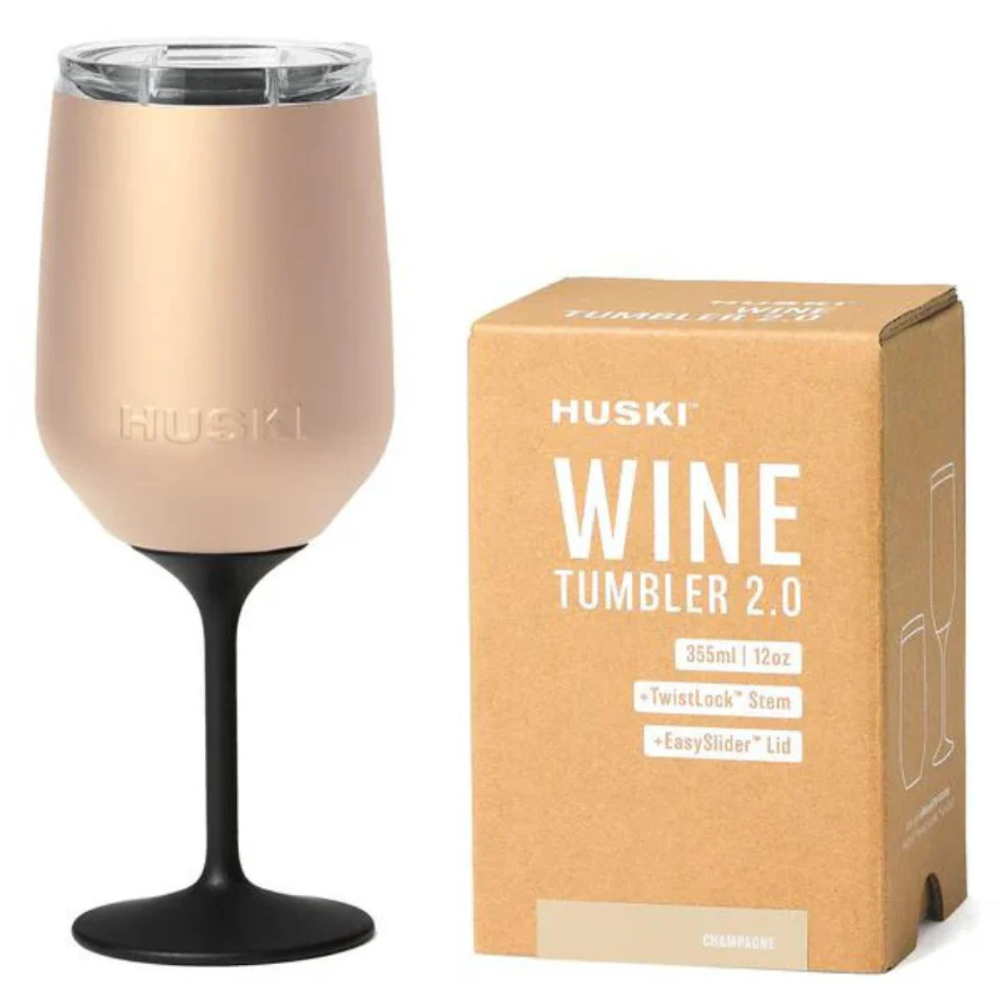 Wine Tumbler 2.0 - Champagne