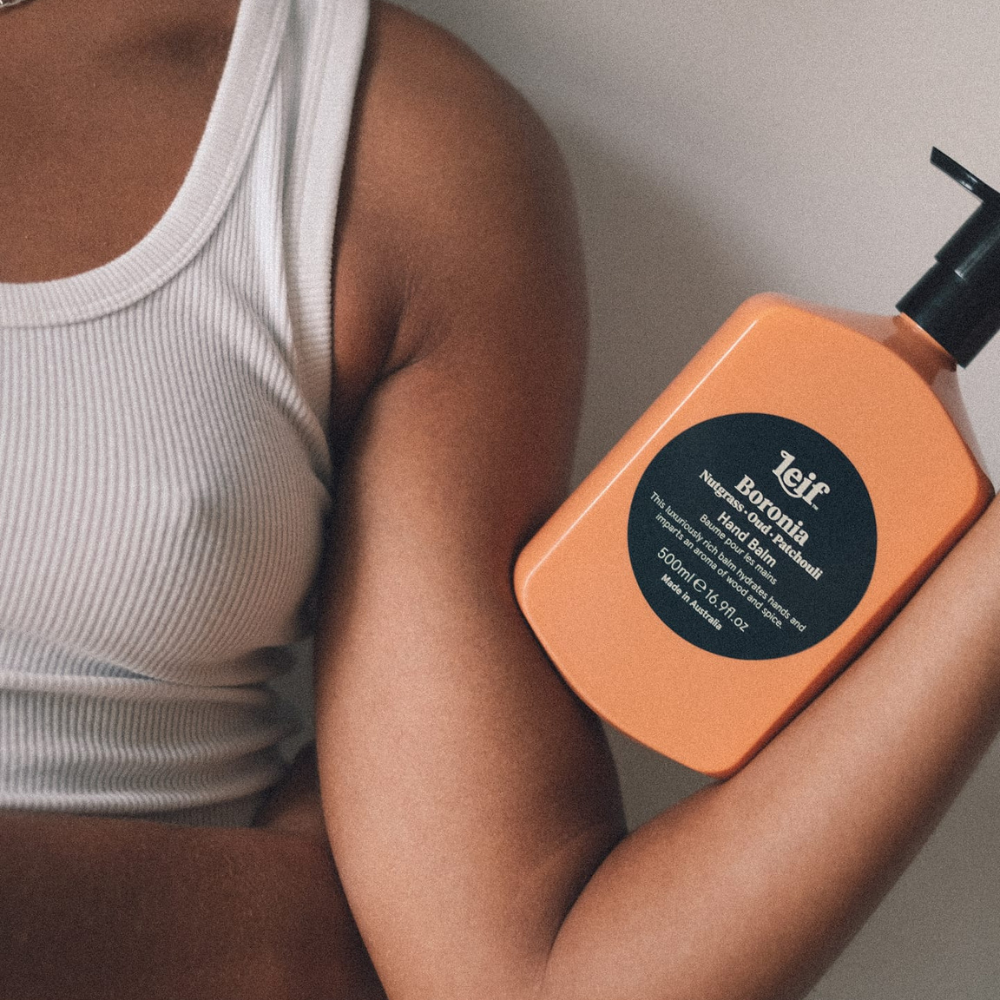 Hand Balm - Boronia