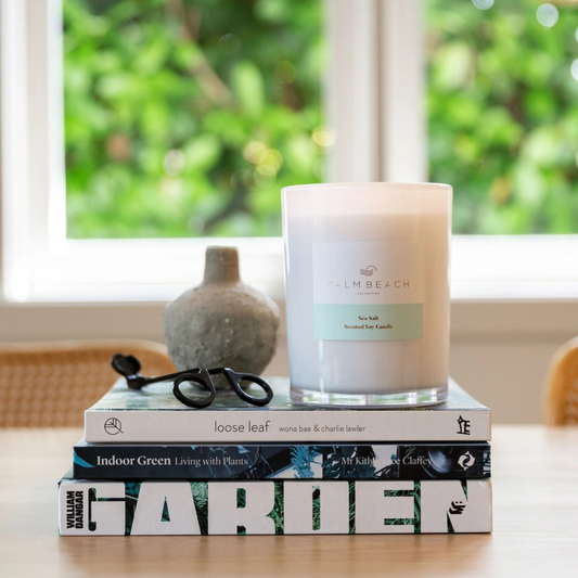 80hr Candle - Sea Salt