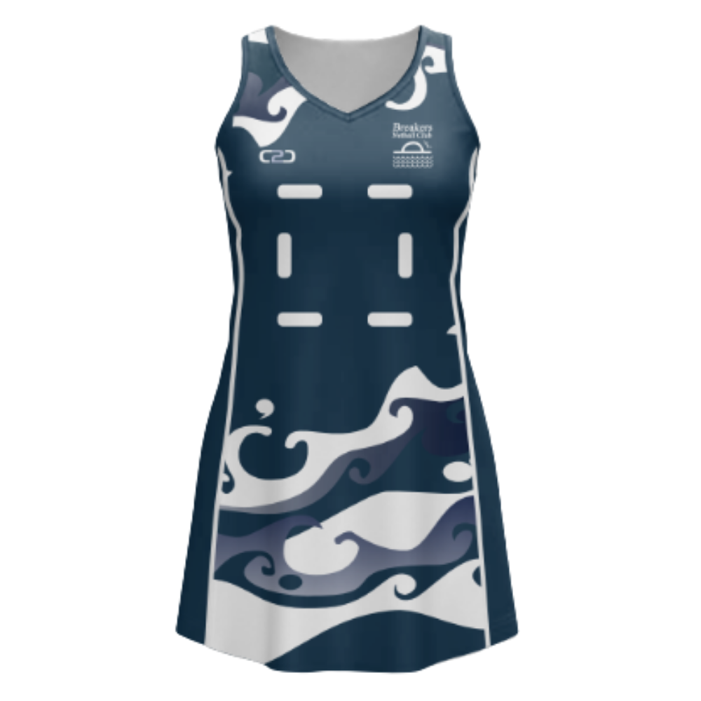 2026 Netball Dress - Adult