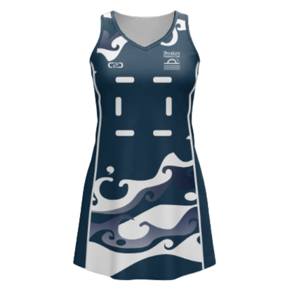 2026 Netball Dress - Adult