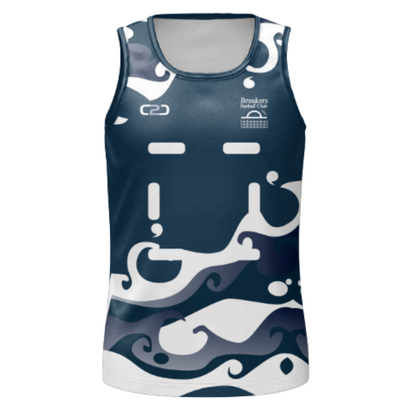 2026 Netball Singlet - Child
