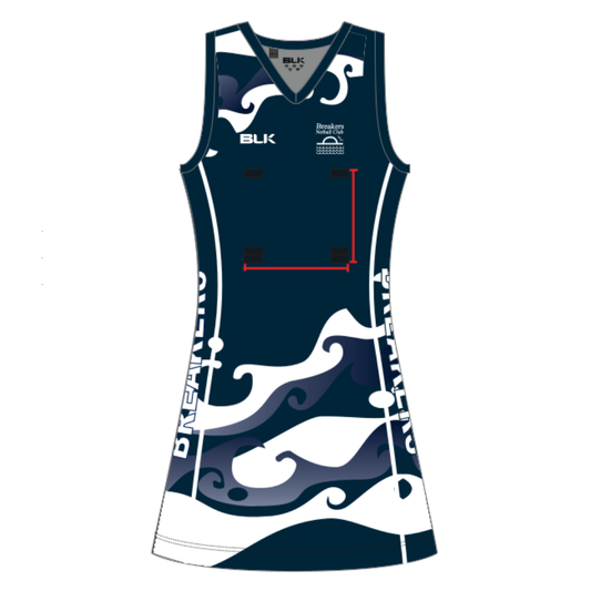 Netball Dress - Child