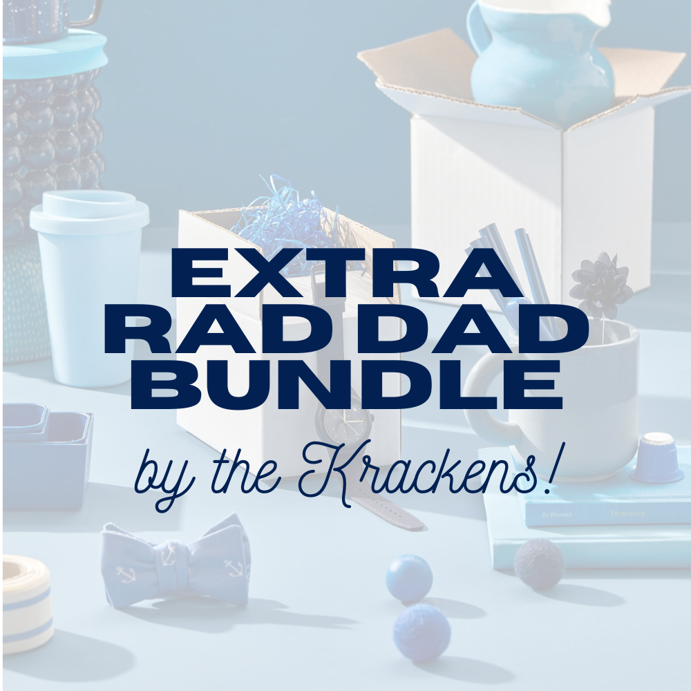 Rad Dad Bundle by the Krackens