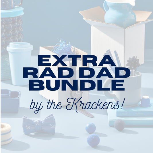 Rad Dad Bundle by the Krackens