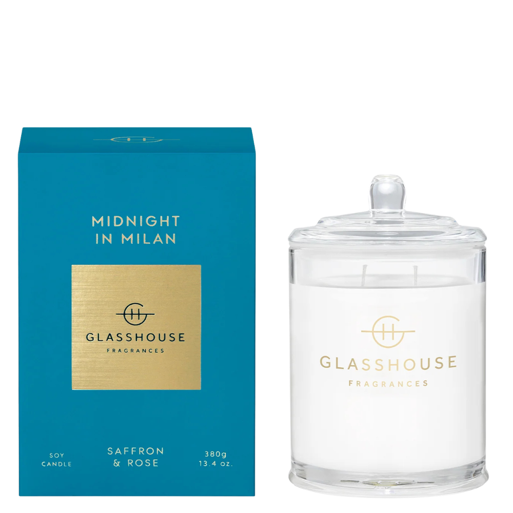 Soy Candle - Midnight In Milan