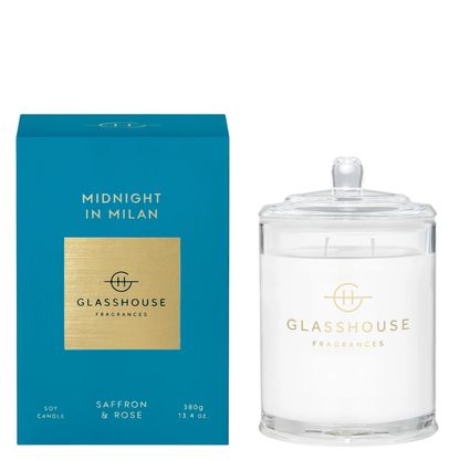 Soy Candle - Midnight In Milan