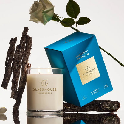 Soy Candle - Midnight In Milan