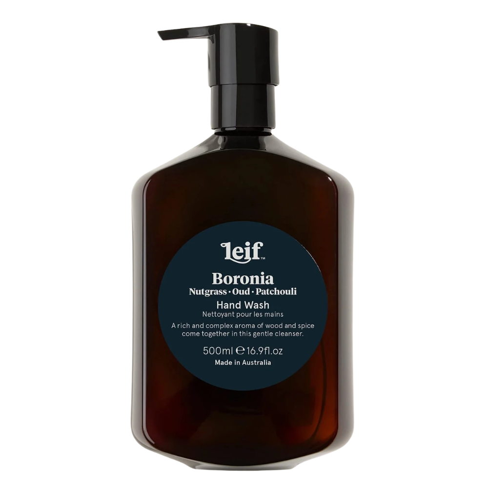 Hand Cleanser - Boronia