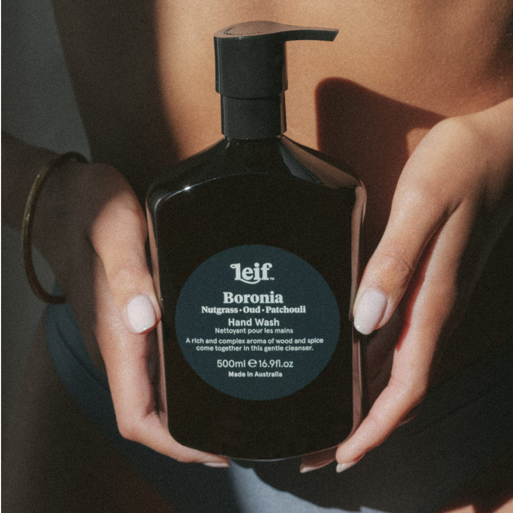Hand Cleanser - Boronia