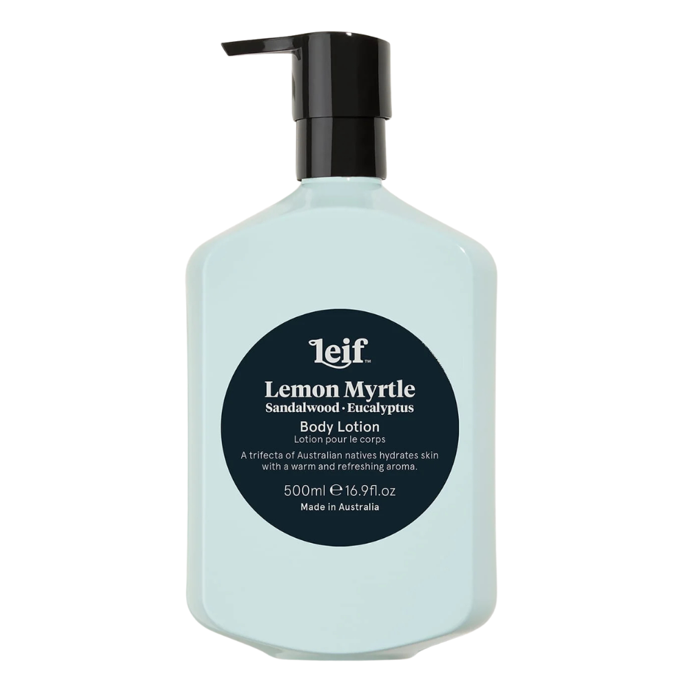 Body Lotion - Lemon Myrtle