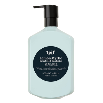 Body Lotion - Lemon Myrtle