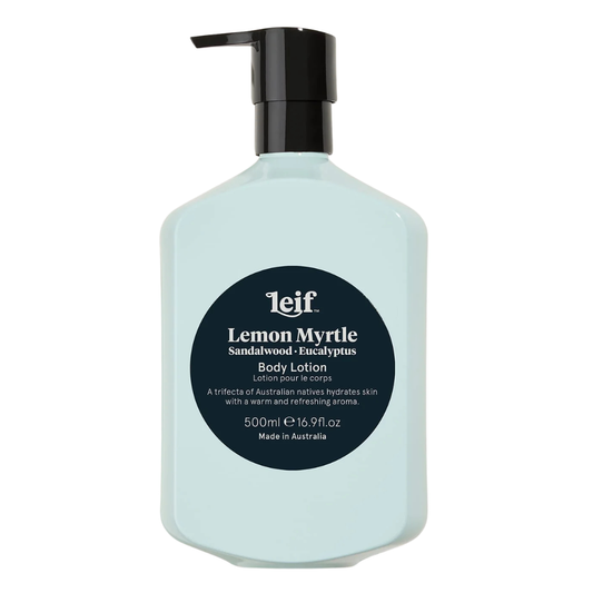 Body Lotion - Lemon Myrtle
