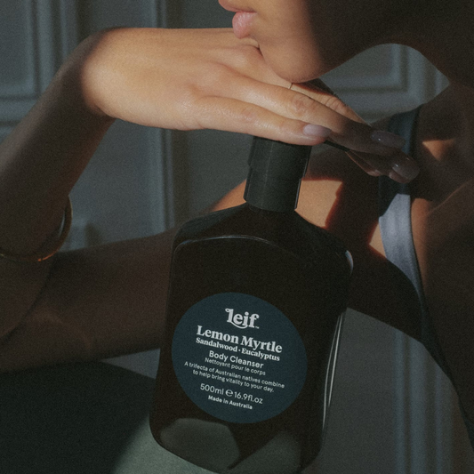 Body Cleanser - Lemon Myrtle