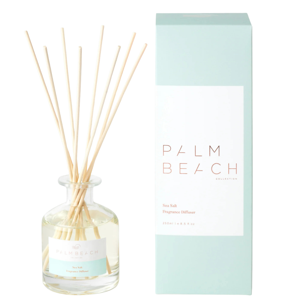 Fragrance Diffuser - Sea Salt