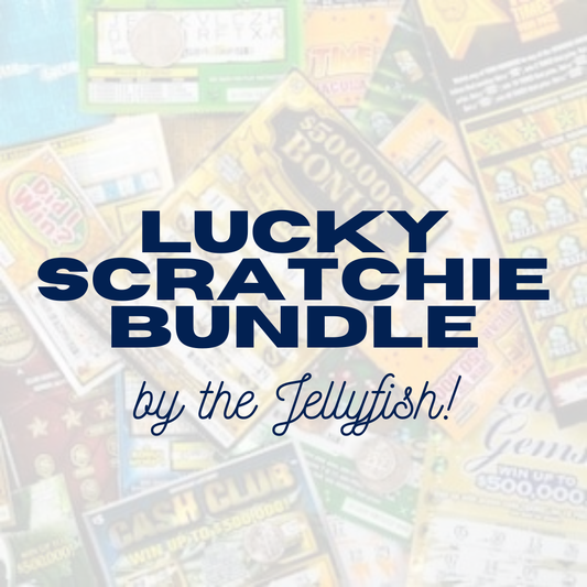 Lucky Scratchie Bundle by the Jellyfish