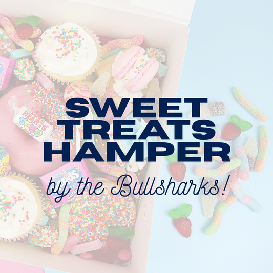 Sweet Treats by the Bullsharks