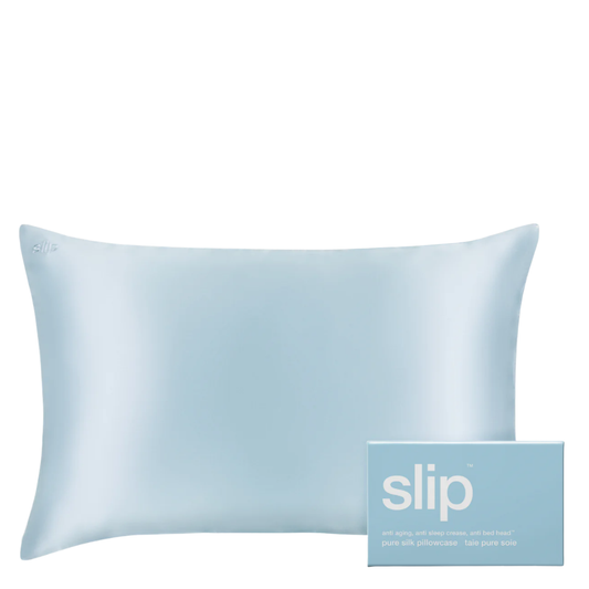 Silk Pillowcase - Seabreeze