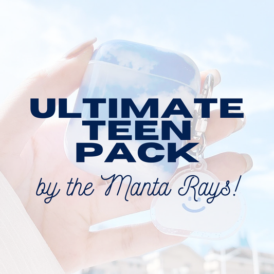 Ultimate Teen Pack by the Manta Rays