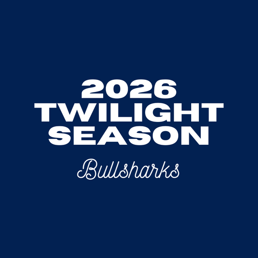 Twilight Season - Bullsharks
