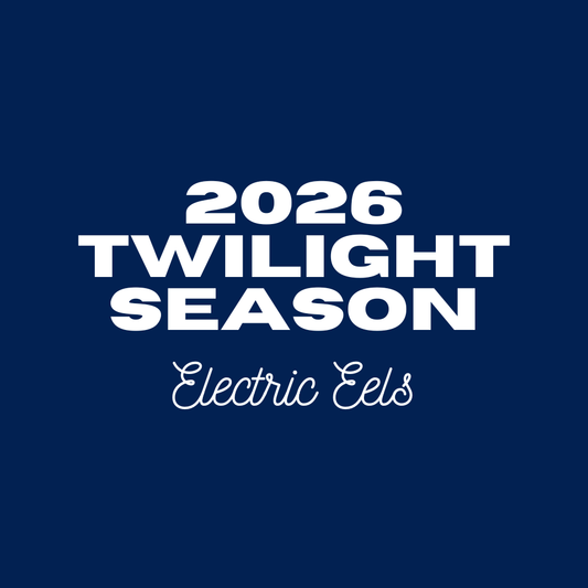 Twilight Season - Electric Eels