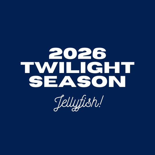 Twilight Season - Jellyfish